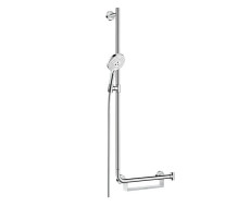 Душевой гарнитур Hansgrohe Raindance Select 26324400 Хром 