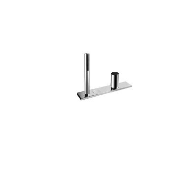 Смеситель для ванны Fantini Milano 31 02 3067 Хром 