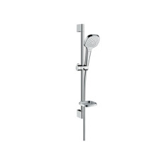 Душевой гарнитур Hansgrohe Croma Select 26586400 хром 