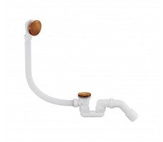 Слив-перелив для ванны AltroBagno BD 070304 RaSp медь Слив-перелив для ванны AltroBagno BD 070304 RaSp медь