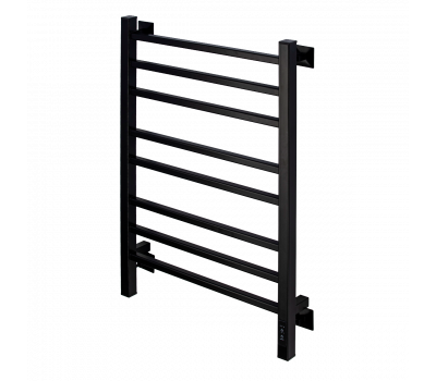 Полотенцесушитель электрический Comfysan Pioli-K EC-8 80/30, черный 