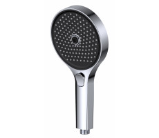 Ручной душ 3 реж. диам 130 мм SSP130 хром ESKO 