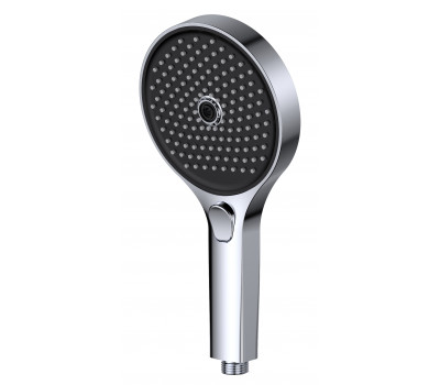 Ручной душ 3 реж. диам 130 мм SSP130 хром ESKO 