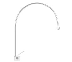 Смеситель для раковины GESSI Goccia 33603#279 Белый матовый 