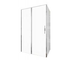 Душевой уголок Allen Brau Priority 120x100 3.31031.00 + 3.31046.00 хром 