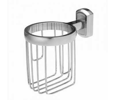 Держатель освежителя WasserKRAFT Oder K-3000 3045 Хром 