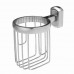 Держатель освежителя WasserKRAFT Oder K-3000 3045 Хром 