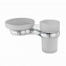 Стакан/мыльница WasserKRAFT Berkel K-6800 6826 Хром 