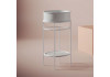 Консоль металлическая Artceram Vogue ACA058 05 Белый матовый 