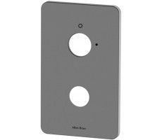 Накладка для смесителя Allen Brau Priority 5.3U1ХХ-MG 1 ход, графит браш 