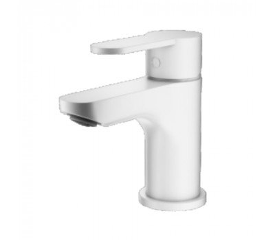 Смеситель для раковины Prohanss P64.10.08, белый Смеситель для раковины Prohanss P64.10.08, белый