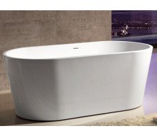 Акриловая ванна ABBER AB9203-1.5 белая  Акриловая ванна ABBER AB9203-1.5 белая