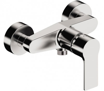 Смеситель Remer Energy EY33 для душа Хром 