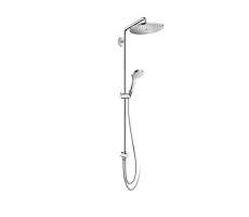 Душевая система Hansgrohe Croma Select S 26793000, хром