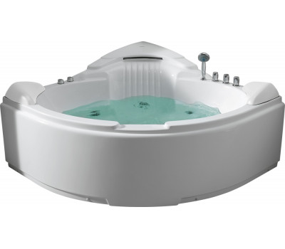 Акриловая ванна Gemy G9082 B белый 