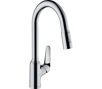 Смеситель для кухни Hansgrohe Focus 71800000 хром 