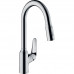 Смеситель для кухни Hansgrohe Focus 71800000 хром 