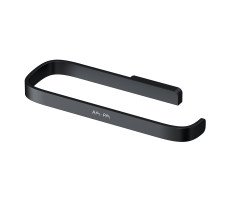 Держатель для туалетной бумаги, черный AM.PM Func A8F34122 Черный 