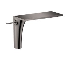 Смеситель для раковины Axor Massaud 18020330 черный Смеситель для раковины Axor Massaud 18020330 черный