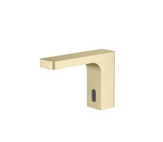 Смеситель для раковины сенсорный Timo Torne 4313/17F золото матовый