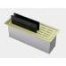 Сушка OMOIKIRI DRY-04, размер 510*200*200, цвет-золото светлое 4999130 