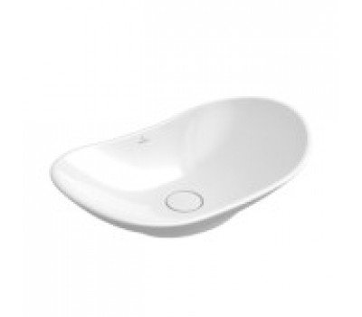 Раковина накладная 81х41 см Villeroy&Boch My Nature 411080R1 