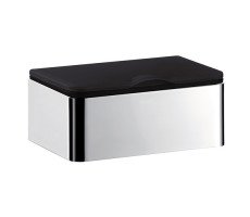 Контейнер для бумажных платков Emco System2 3539 001 01 Хром Контейнер для бумажных платков Emco System2 3539 001 01 Хром