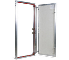 Люк под плитку ПРАКТИКА ЕВРОФОРМАТ ЕТР 50/120 (ш/в) 