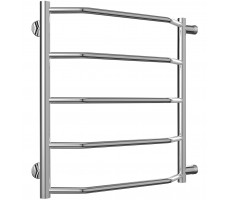 Полотенцесушитель Terminus Эконом Виктория П5 500х596 бок.подкл. 500 МАТРИЦА  Хром 