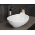 Раковина Gid N9138 51178 накладная ,белая Раковина Gid N9138 51178 накладная ,белая