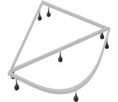 Каркас для поддона Tolbiac 100 Jacob Delafon E6D344RU-NF 