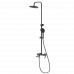 Душевая система со смесителем DQ Düsseldorf DA1723706 графит 