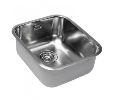Кухонная мойка Grandex Aqua Select 200330, сатин