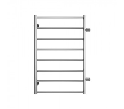Полотенцесушитель водяной (боковое подключение) Terminus Аврора П8 50х80 