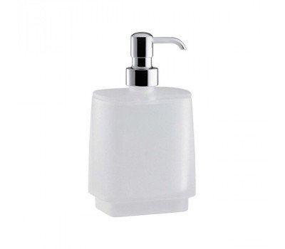 Дозатор Colombo Time W4281-VAN Хром  Дозатор Colombo Time W4281-VAN Хром