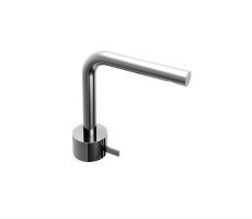 Смеситель для раковины Fantini AF/21 27 02 A504WF Хром Смеситель для раковины Fantini AF/21 27 02 A504WF Хром