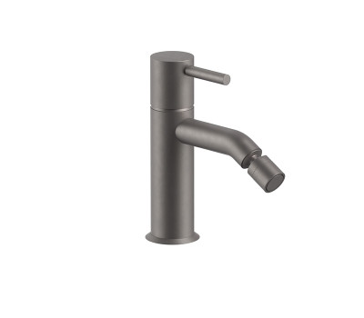 Смеситель для раковины Fantini Nostromo 50 P5 E808F Gun metal Смеситель для раковины Fantini Nostromo 50 P5 E808F Gun metal