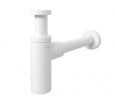 Сифон WasserKRAFT Mindel 8500 A150 белый матовый 