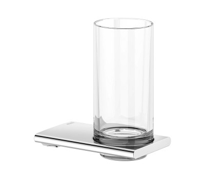 Хрустальный стакан отдельно Keuco EDITION 400 11550009000 Хрусталь 