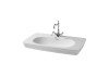 Раковина ARTCERAM CIVITAS CIL002 01 00 *1 Белый 