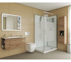Душевая кабина GR172QL (120*80*205) GROSSMAN Classic 
