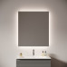 Зеркало Sancos Поле 2.0 (Square 2.0) SQ2.700 70x80 с подсветкой