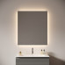 Зеркало Sancos Поле 2.0 (Square 2.0) SQ2.700 70x80 с подсветкой