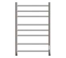 Полотенцесушитель электрический Point Аврора PN10858 П8 500x800 диммер справа, хром