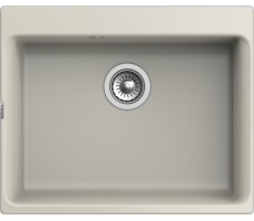 Мойка Rivelato AXEL 60  1-чаша 630*520мм Х-60 topazio 