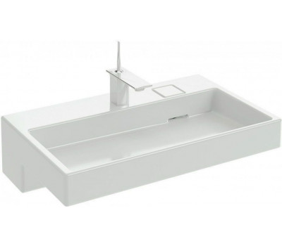 Раковина накладная Jacob Delafon Terrace 80 EXD112-00 Белый Раковина накладная Jacob Delafon Terrace 80 EXD112-00 Белый