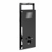 Система инсталляции для унитазов WasserKRAFT Salm 27TLT.010.ME.BL.PB04  