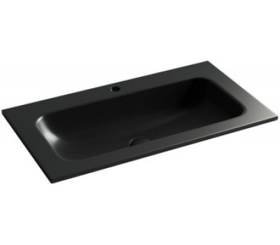 Раковина Ceramicanova Grace 81 CN7012MB черный матовый 