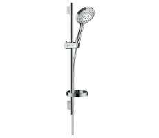 Душевой гарнитур Hansgrohe Raindance Select 27654000 хром 