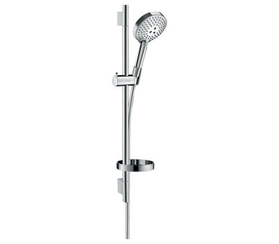 Душевой гарнитур Hansgrohe Raindance Select 27654000 хром 